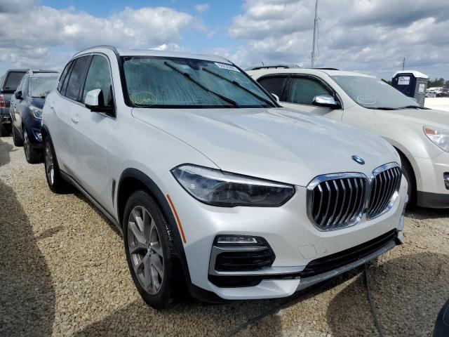 BMW X5 SDRIVE 2021 5uxcr4c01m9f25173