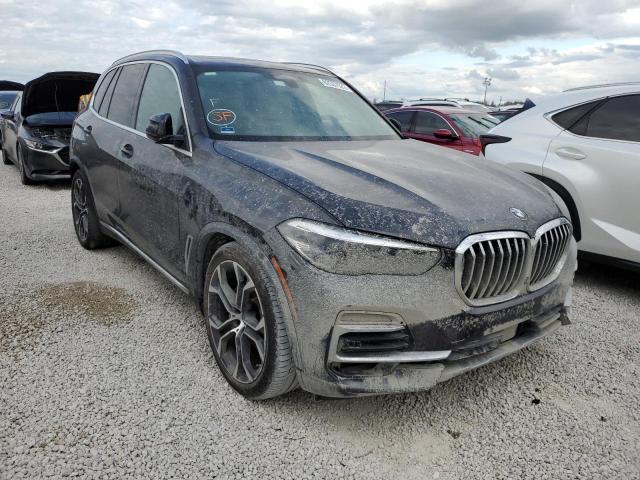 BMW X5 SDRIVE 2021 5uxcr4c01m9f74597