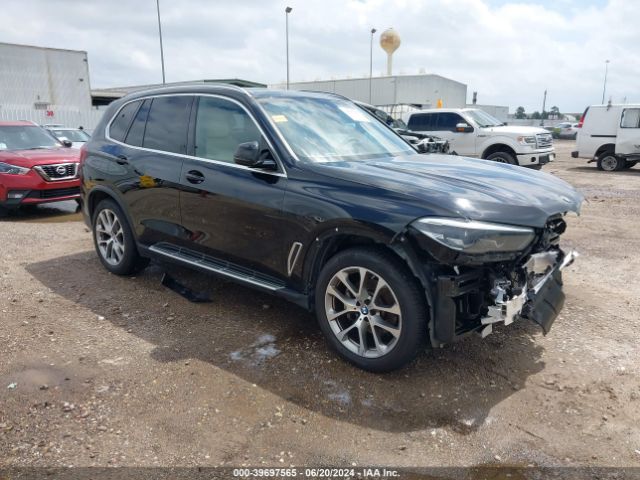 BMW X5 2021 5uxcr4c01m9g10725