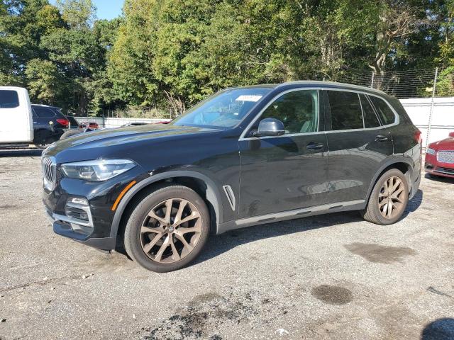 BMW X5 SDRIVE 2021 5uxcr4c01m9g63456