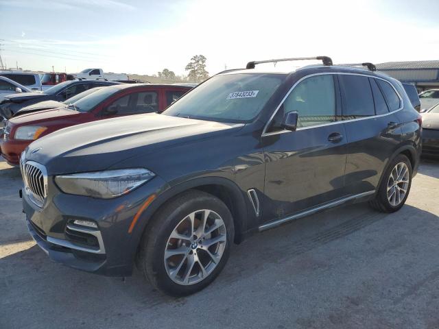 BMW X5 SDRIVE 2021 5uxcr4c01m9h59927