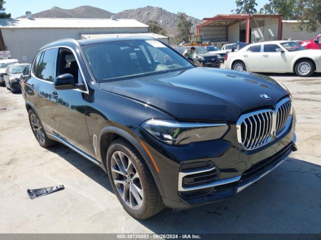 BMW X5 2022 5uxcr4c01n9j93640