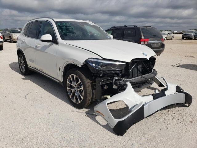 BMW X5 SDRIVE 2022 5uxcr4c01n9k87310