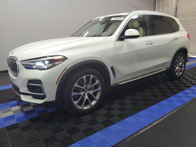 BMW X5 SDRIVE 2022 5uxcr4c01n9l76360