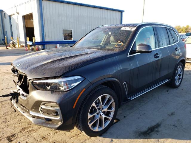 BMW X5 SDRIVE 2023 5uxcr4c01p9n49684