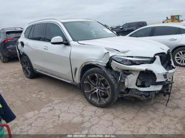 BMW X5 2023 5uxcr4c01p9p73358