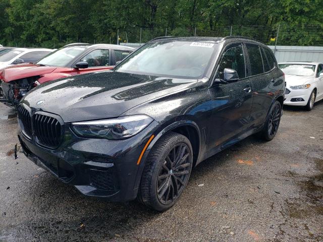 BMW X5 SDRIVE 2023 5uxcr4c01p9r54363