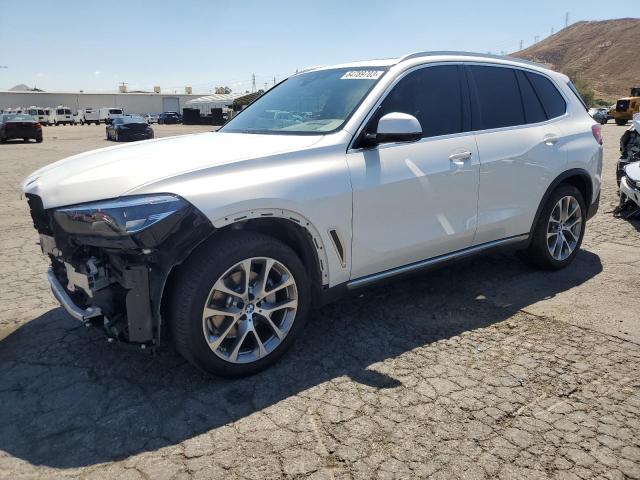 BMW X5 SDRIVE 2020 5uxcr4c02l9b10538