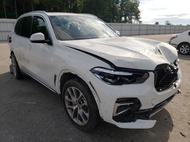 BMW X5 SDRIVE 2020 5uxcr4c02l9b24794