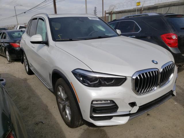 BMW X5 SDRIVE 2020 5uxcr4c02l9b42616