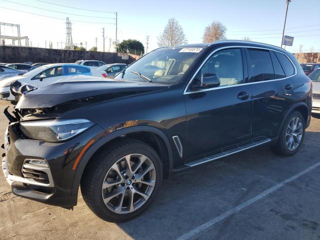 BMW X5 2020 5uxcr4c02l9b57259