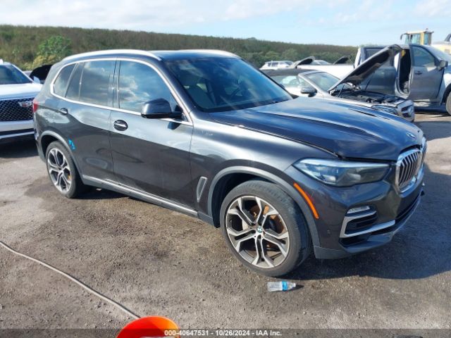 BMW X5 2020 5uxcr4c02llt19505