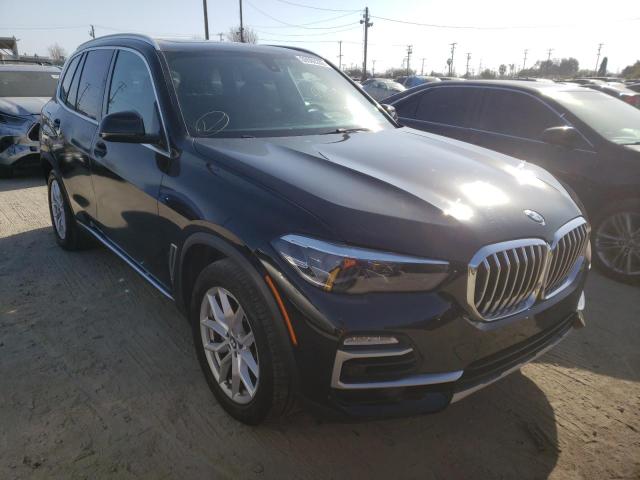 BMW X5 SDRIVE 2020 5uxcr4c02llw63691