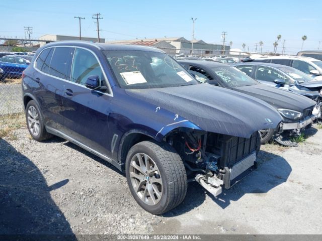 BMW X5 2020 5uxcr4c02llw64842