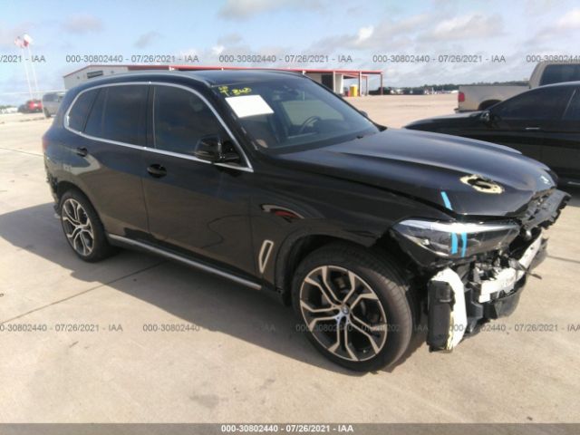 BMW X5 2020 5uxcr4c02llw65005