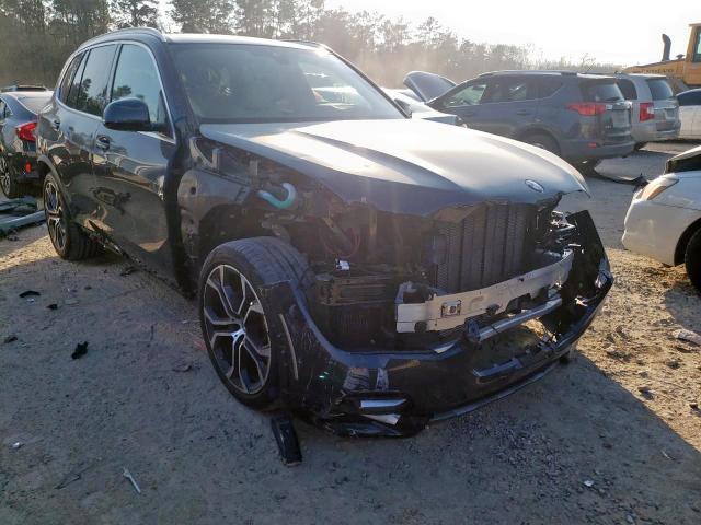 BMW X5 SDRIVE 2021 5uxcr4c02m9e05964