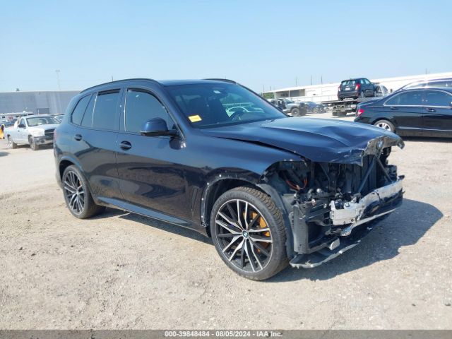 BMW X5 2021 5uxcr4c02m9e06015