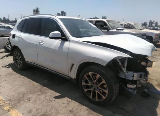 BMW X5 2021 5uxcr4c02m9e29195