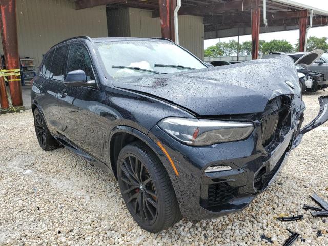 BMW X5 SDRIVE 2021 5uxcr4c02m9e44330