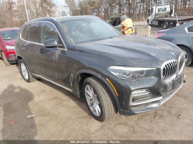 BMW X5 2021 5uxcr4c02m9e64674