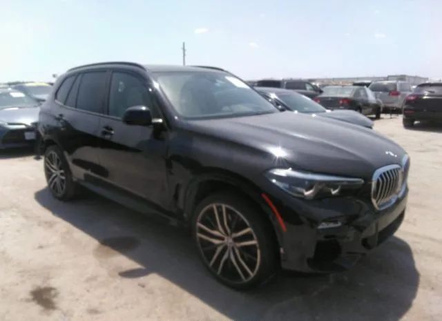 BMW X5 2021 5uxcr4c02m9e80342