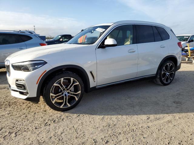 BMW X5 SDRIVE 2021 5uxcr4c02m9e86335