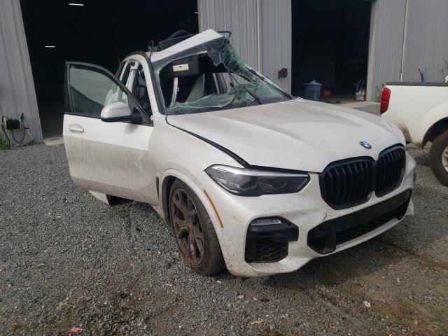 BMW X5 SDRIVE 2021 5uxcr4c02m9f06888