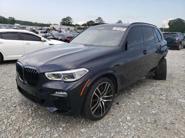 BMW X5 2021 5uxcr4c02m9f56254