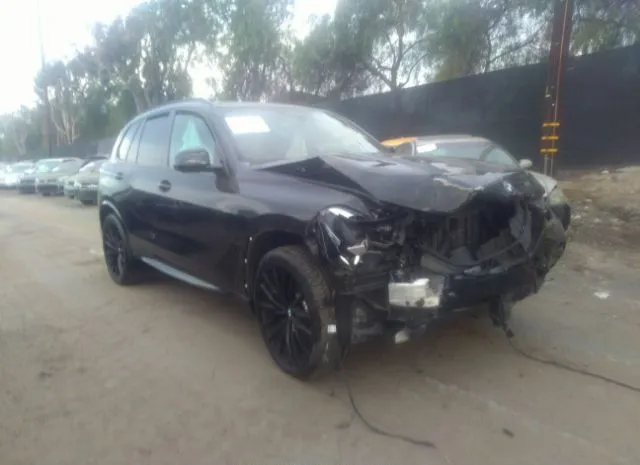 BMW X5 2021 5uxcr4c02m9f70011