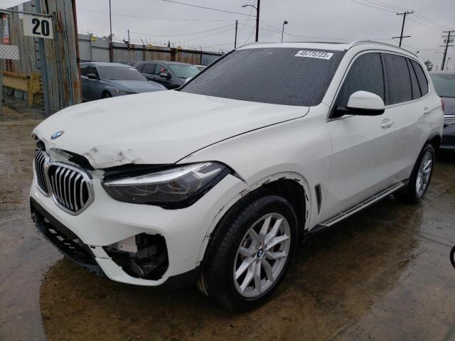 BMW X5 SDRIVE 2021 5uxcr4c02m9g43684