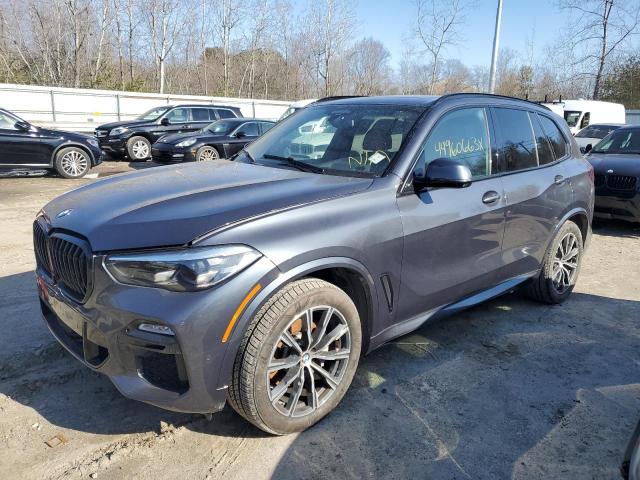 BMW X5 SDRIVE 2021 5uxcr4c02m9h74274