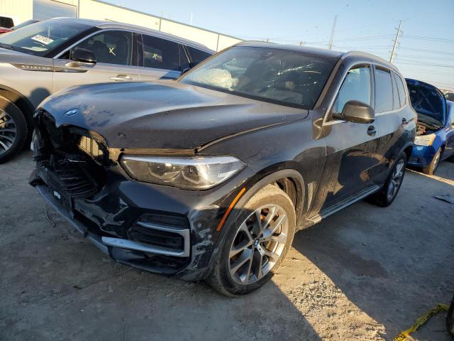 BMW X5 SDRIVE 2022 5uxcr4c02n9n07523