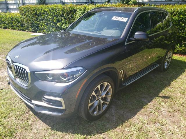 BMW X5 SDRIVE 2023 5uxcr4c02p9n44722