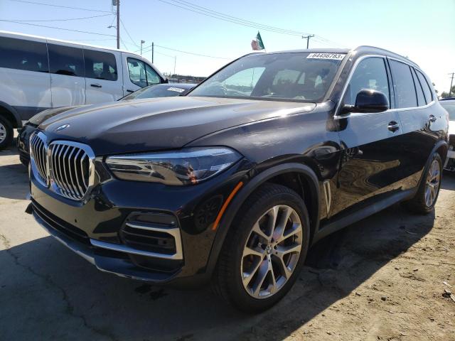 BMW X5 SDRIVE 2023 5uxcr4c02p9n67742