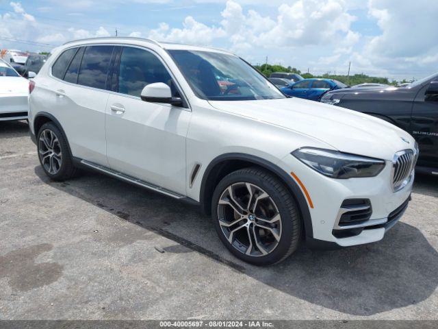 BMW X5 2023 5uxcr4c02p9n83049