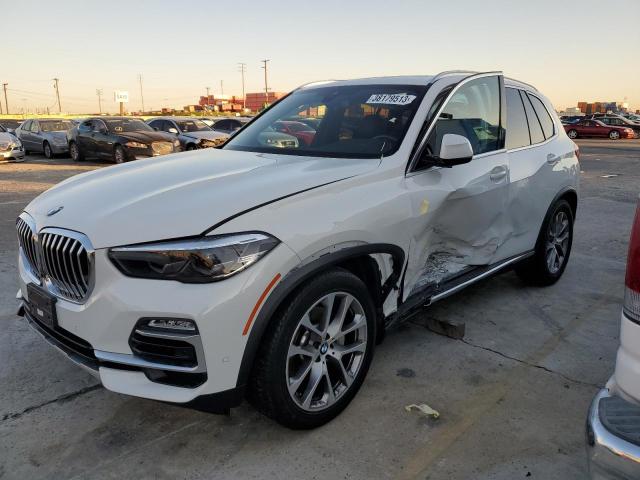 BMW X5 SDRIVE 2020 5uxcr4c03l9b14243