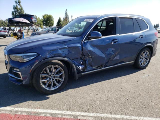 BMW X5 2020 5uxcr4c03l9b35691