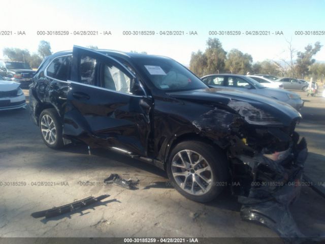 BMW X5 2020 5uxcr4c03l9b51664