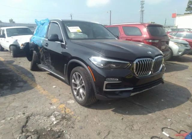 BMW X5 2020 5uxcr4c03l9b99908