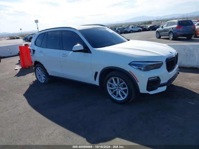 BMW X5 2020 5uxcr4c03llt19500