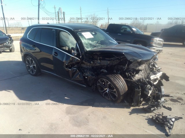 BMW X5 2020 5uxcr4c03llw64154