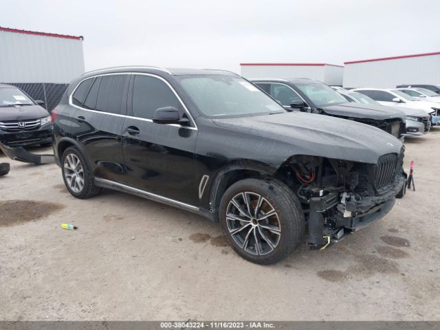 BMW X5 2020 5uxcr4c03llw64364