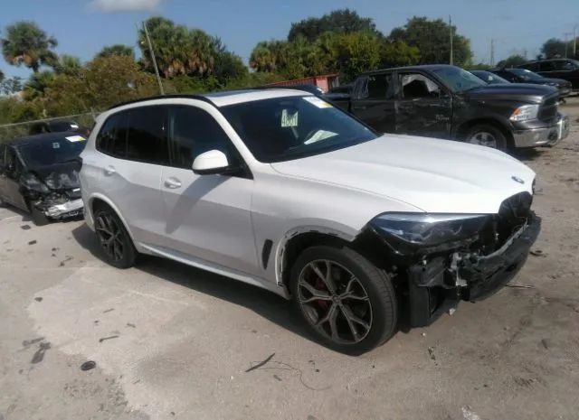 BMW X5 2021 5uxcr4c03m9e00899