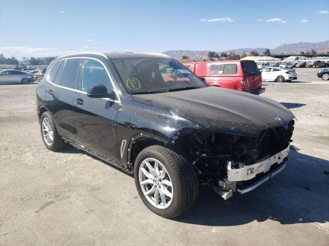 BMW X5 SDRIVE 2021 5uxcr4c03m9e31358