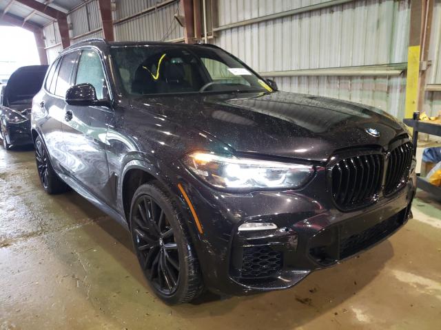 BMW X5 SDRIVE 2021 5uxcr4c03m9e95321