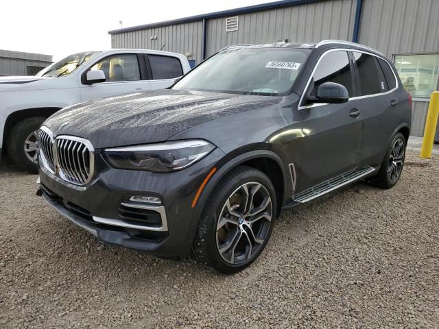 BMW X5 SDRIVE 2021 5uxcr4c03m9f69532