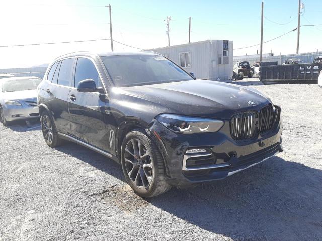 BMW X5 SDRIVE 2021 5uxcr4c03m9g16364