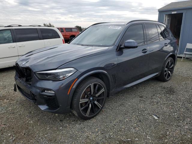 BMW X5 2021 5uxcr4c03m9g26747