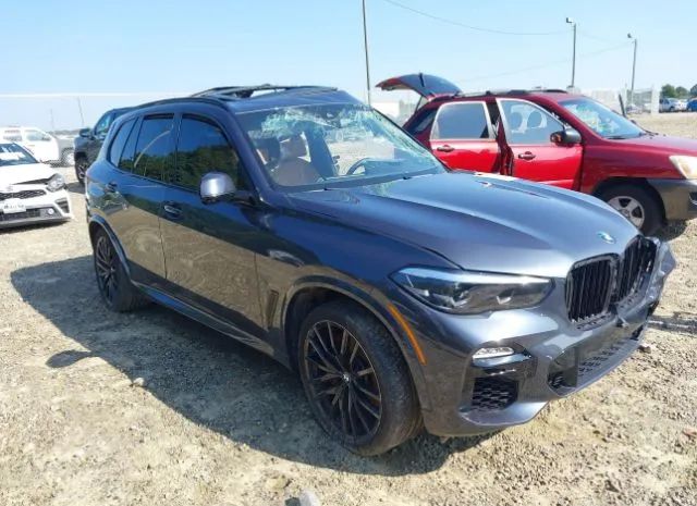 BMW X5 2021 5uxcr4c03m9h31997