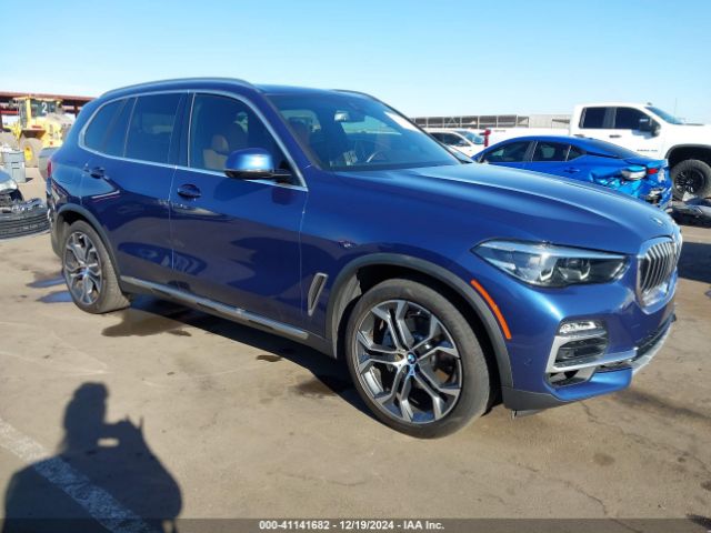 BMW X5 2021 5uxcr4c03m9h73974